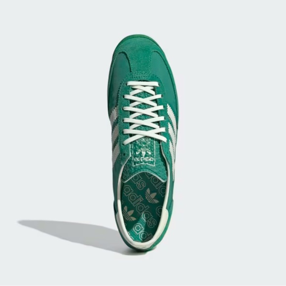 adidas Shoes - Adidas SL 72 OG Green Sneakers